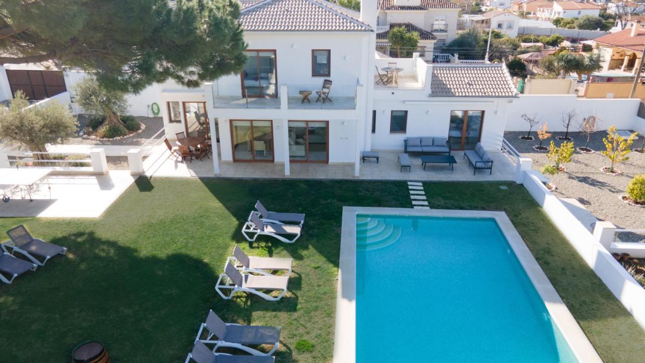 Tess Villa Maria Alhaurin de la Torre Exterior photo