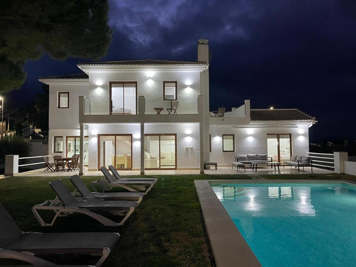 Tess Villa Maria Alhaurin de la Torre Exterior photo