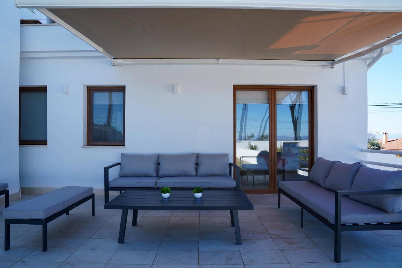 Tess Villa Maria Alhaurin de la Torre Exterior photo