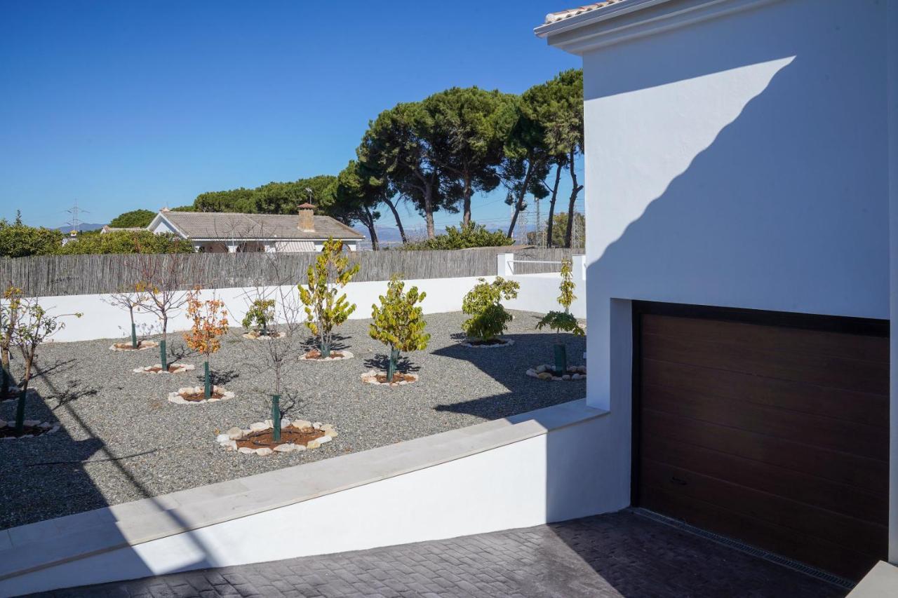 Tess Villa Maria Alhaurin de la Torre Exterior photo