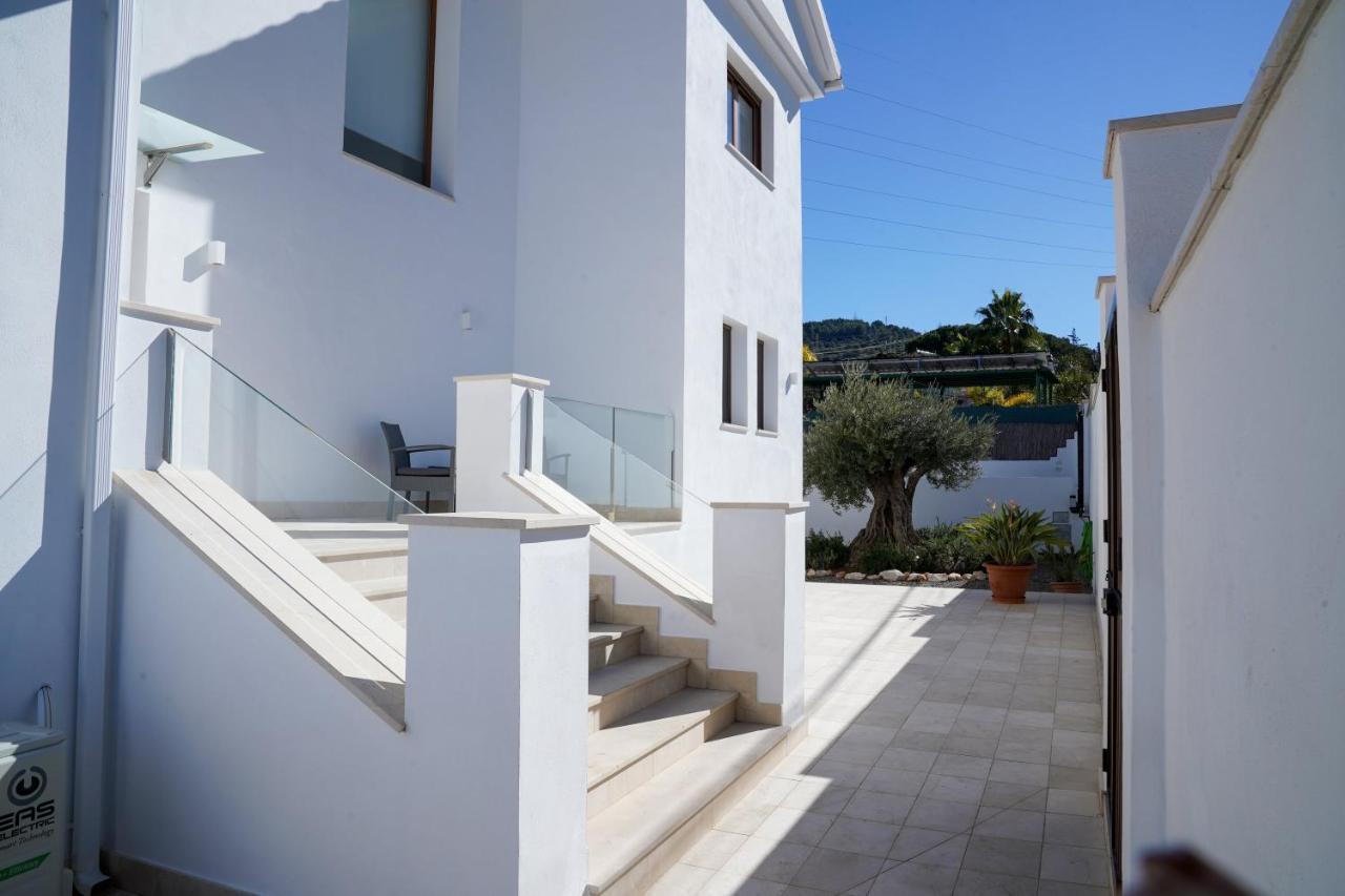 Tess Villa Maria Alhaurin de la Torre Exterior photo