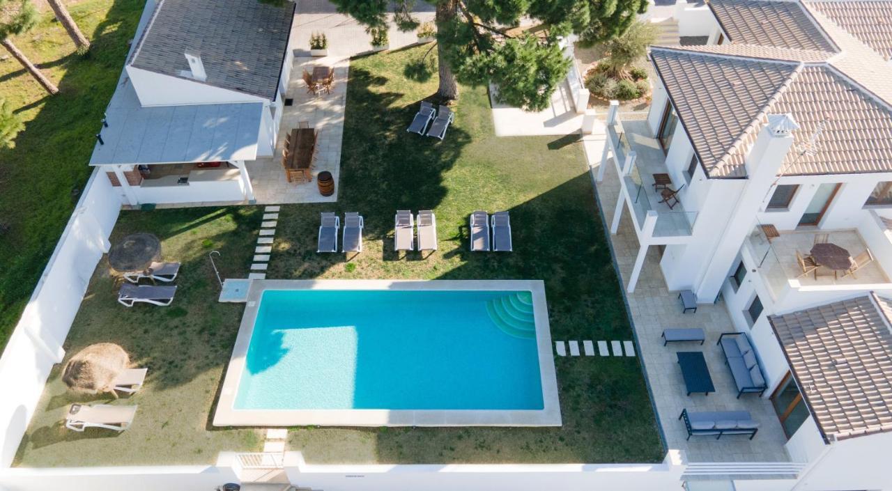 Tess Villa Maria Alhaurin de la Torre Exterior photo