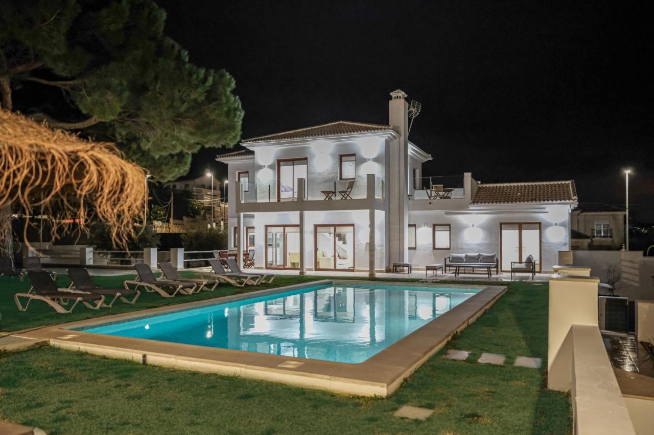 Tess Villa Maria Alhaurin de la Torre Exterior photo