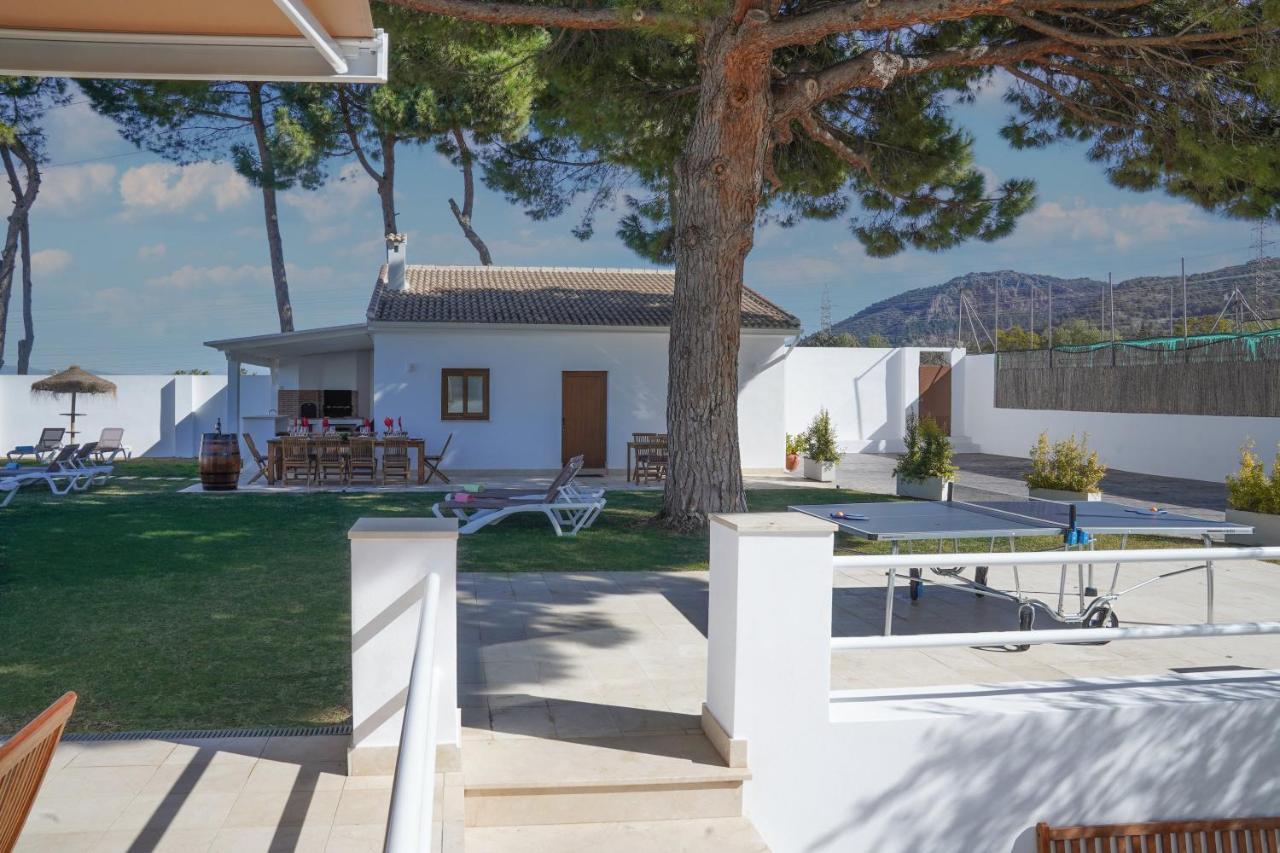 Tess Villa Maria Alhaurin de la Torre Exterior photo