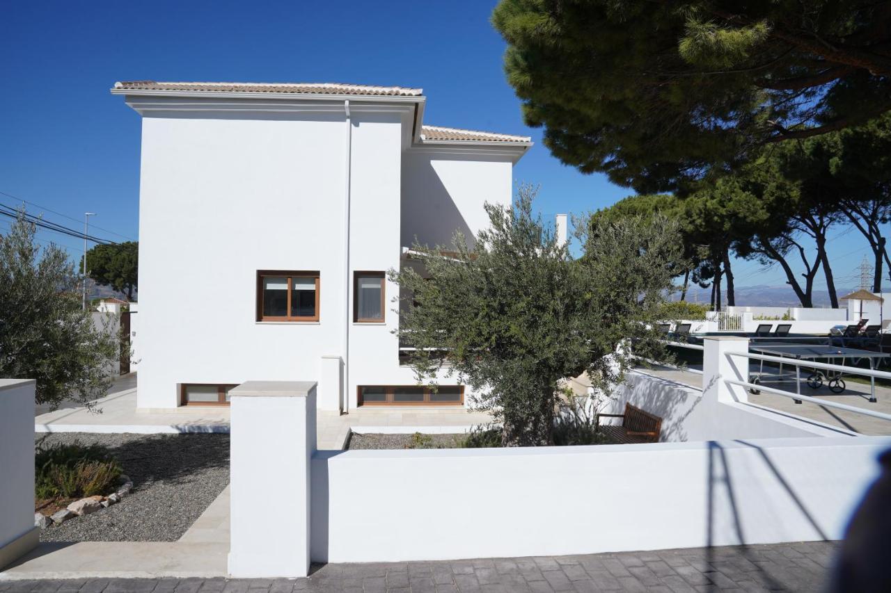 Tess Villa Maria Alhaurin de la Torre Exterior photo